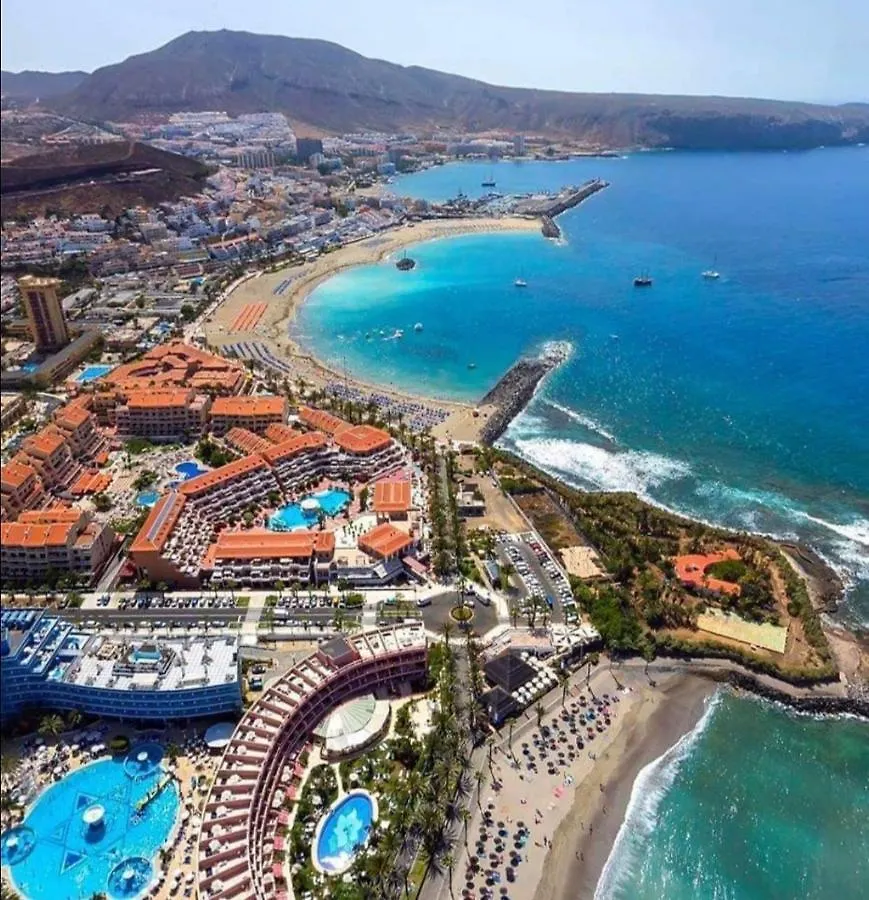Apartment Apartamento Alegria Los Cristianos Los Cristianos
