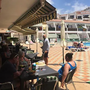 Chipeque Los Cristianos (Tenerife)
